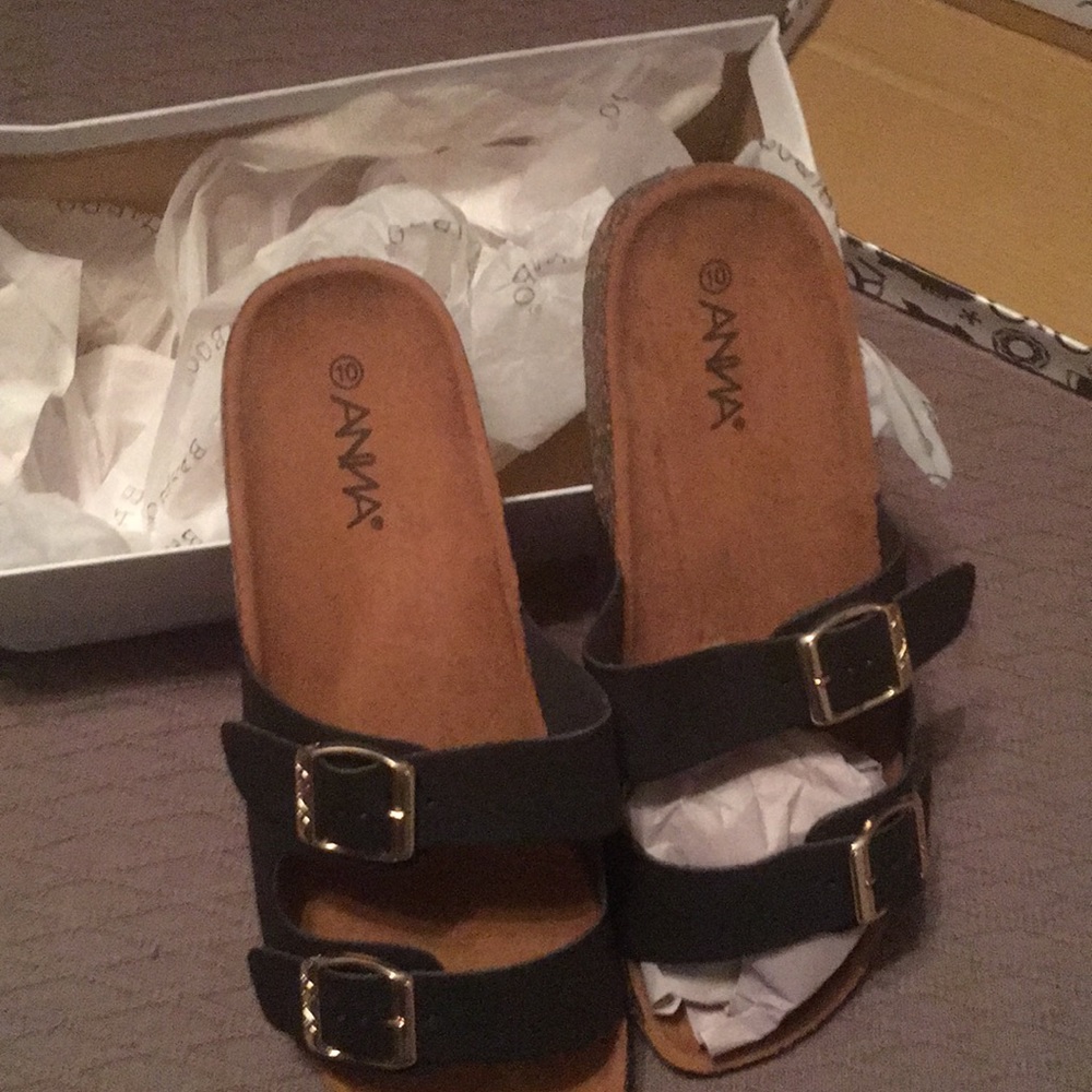 Sandals